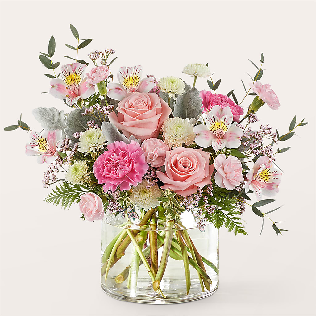 The Treehouse Bouquet –  Buckeye Flowers, Marysville OH