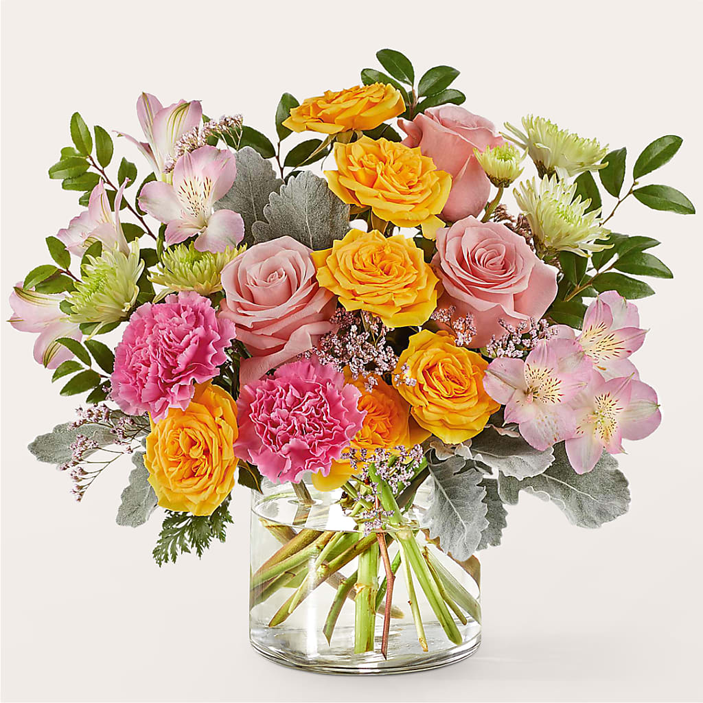 Mai Tai Bouquet –  Buckeye Flowers, Marysville OH