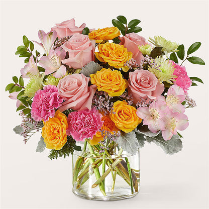 Mai Tai Bouquet –  Buckeye Flowers, Marysville OH