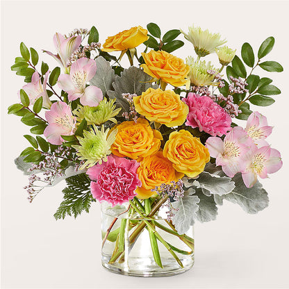 Mai Tai Bouquet –  Buckeye Flowers, Marysville OH
