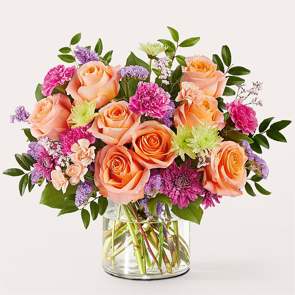 Effervescence Bouquet –  Buckeye Flowers, Marysville OH