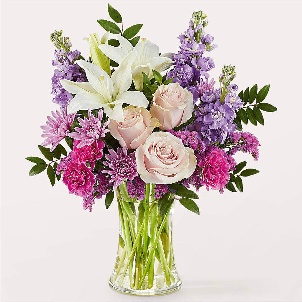 High Tea Bouquet –  Buckeye Flowers, Marysville OH