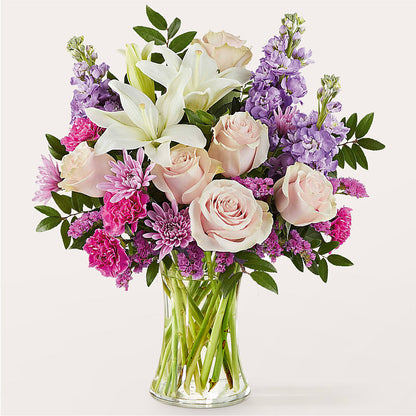 High Tea Bouquet –  Buckeye Flowers, Marysville OH