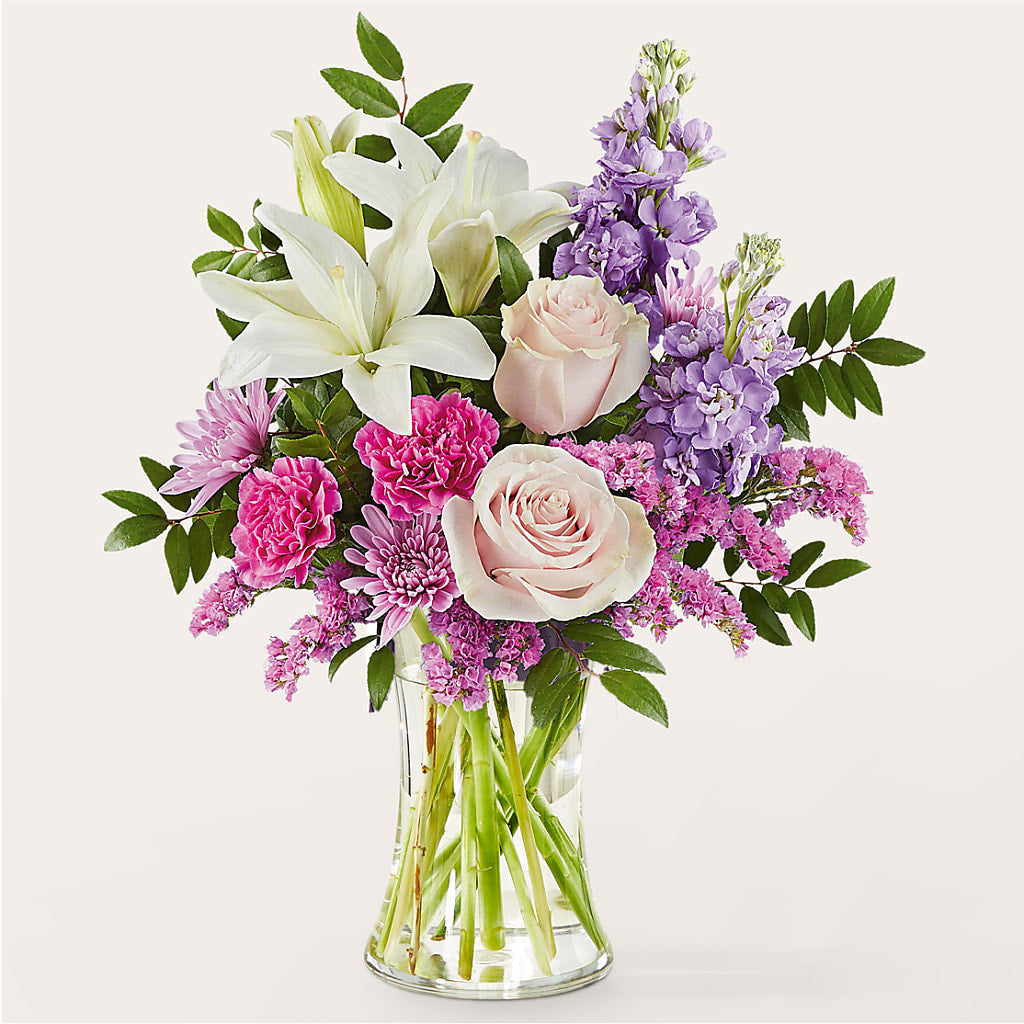 High Tea Bouquet –  Buckeye Flowers, Marysville OH