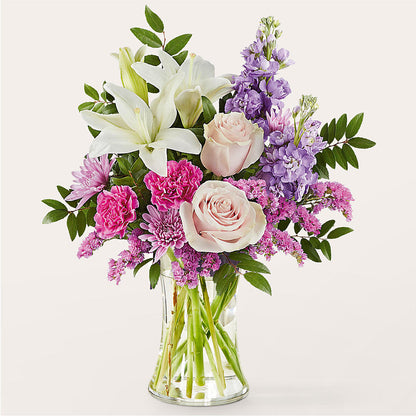 High Tea Bouquet –  Buckeye Flowers, Marysville OH