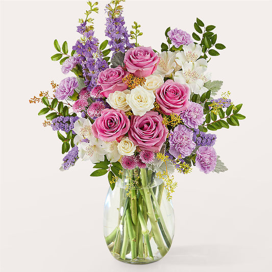 Lucky Me Bouquet –  Buckeye Flowers, Marysville OH