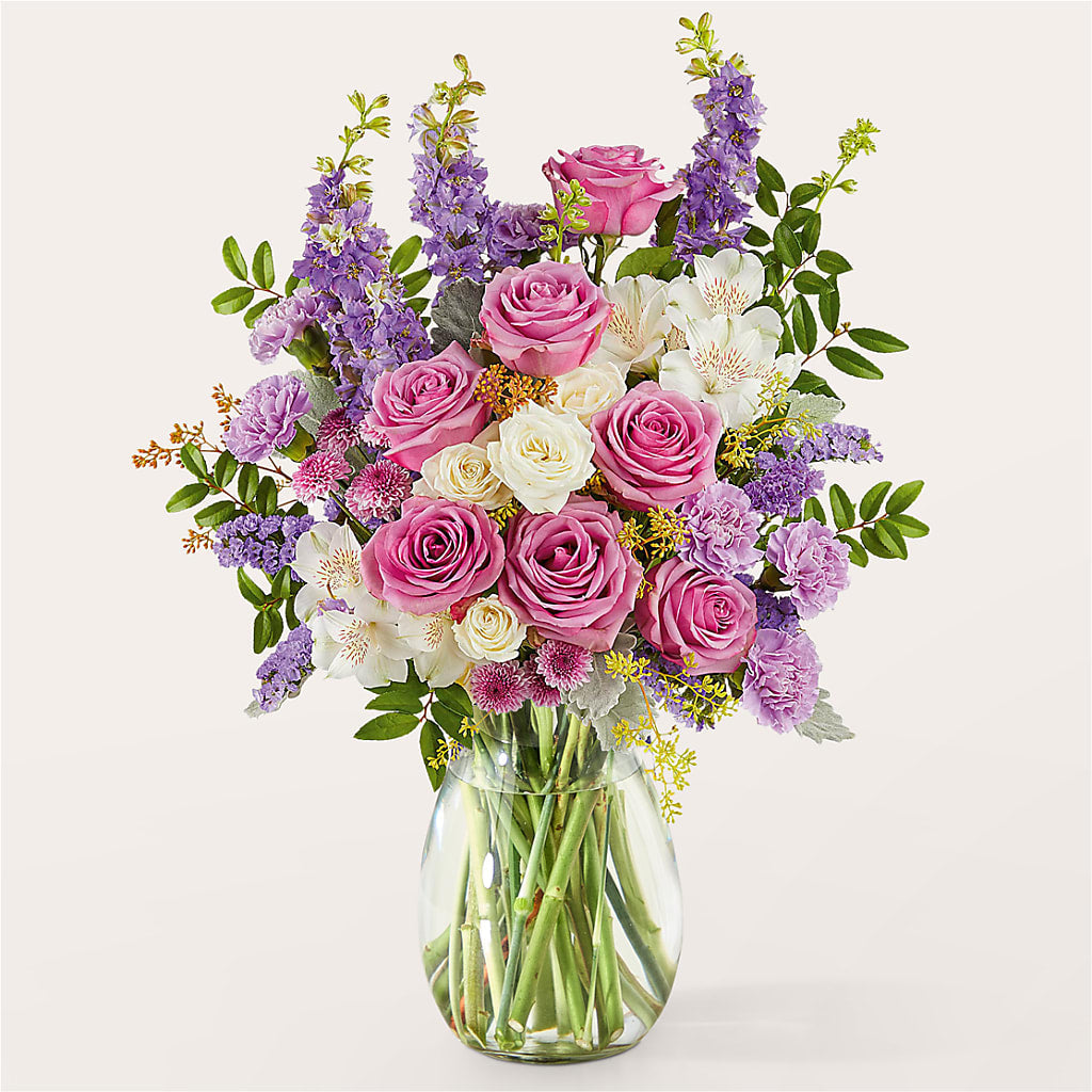 Lucky Me Bouquet –  Buckeye Flowers, Marysville OH