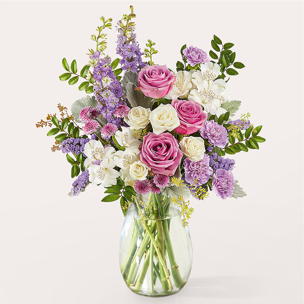 Lucky Me Bouquet –  Buckeye Flowers, Marysville OH