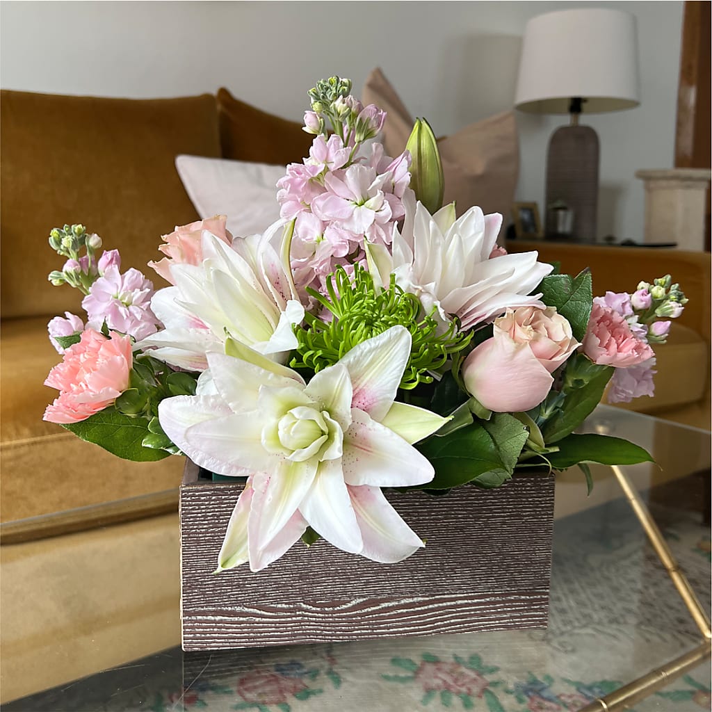 Beautiful Spirit Basket –  Buckeye Flowers, Marysville OH