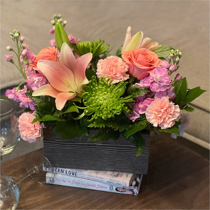 Beautiful Spirit Basket –  Buckeye Flowers, Marysville OH