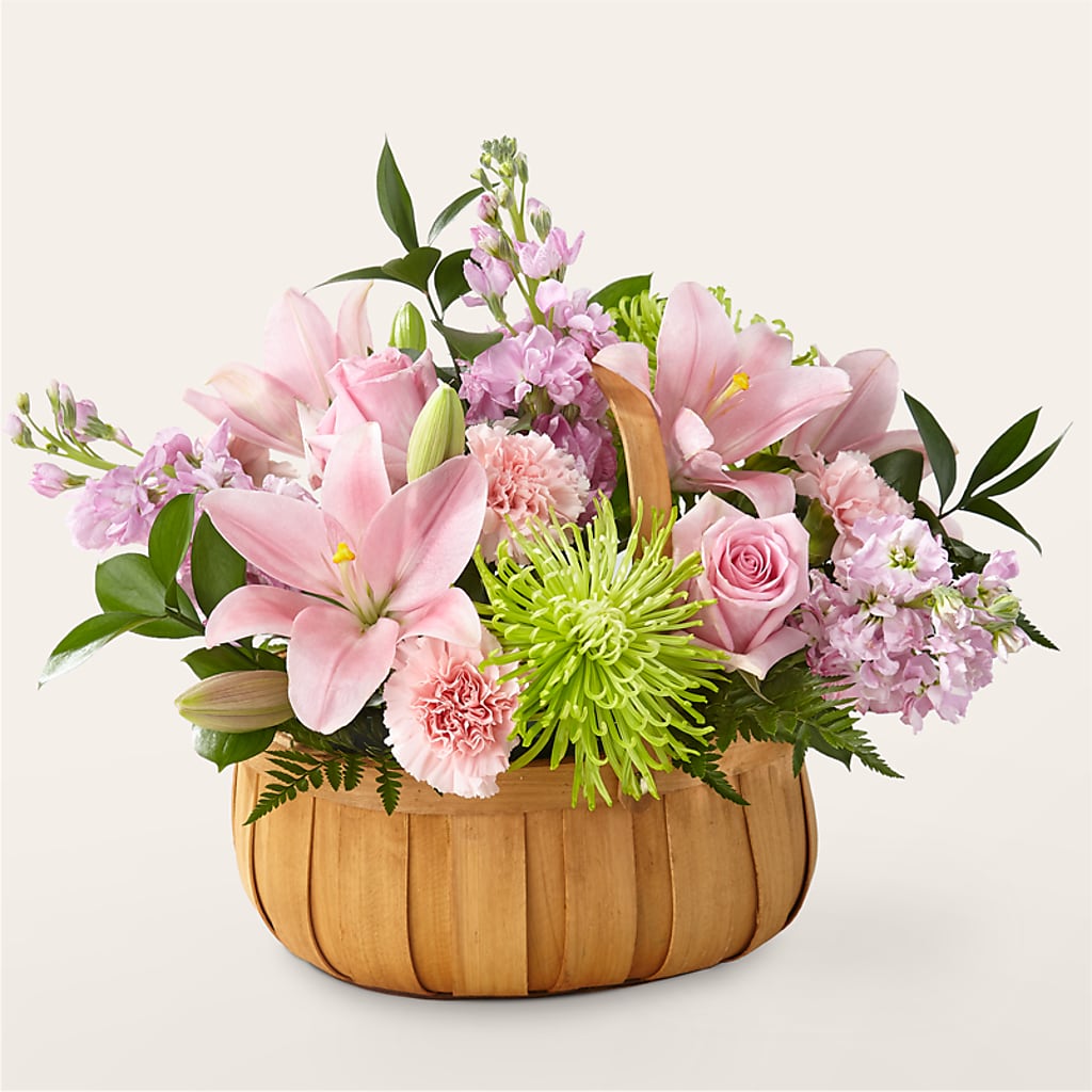 Beautiful Spirit Basket –  Buckeye Flowers, Marysville OH