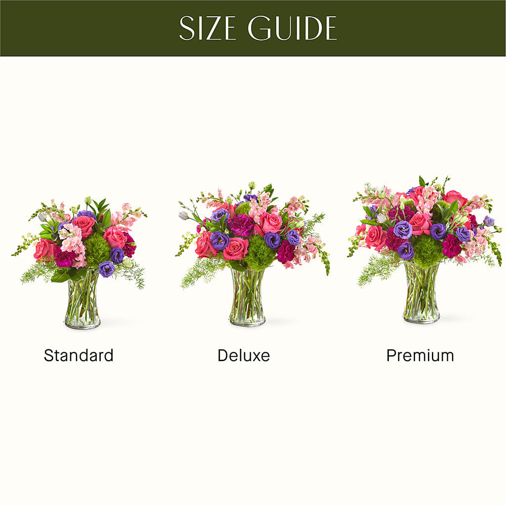 Charm & Comfort Bouquet –  Buckeye Flowers, Marysville OH