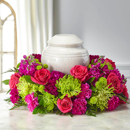 Hopeful Blessings Cremation Adornment –  Buckeye Flowers, Marysville OH