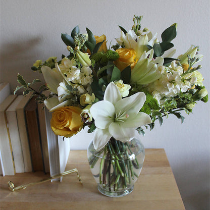 Hope & Serenity Bouquet –  Buckeye Flowers, Marysville OH