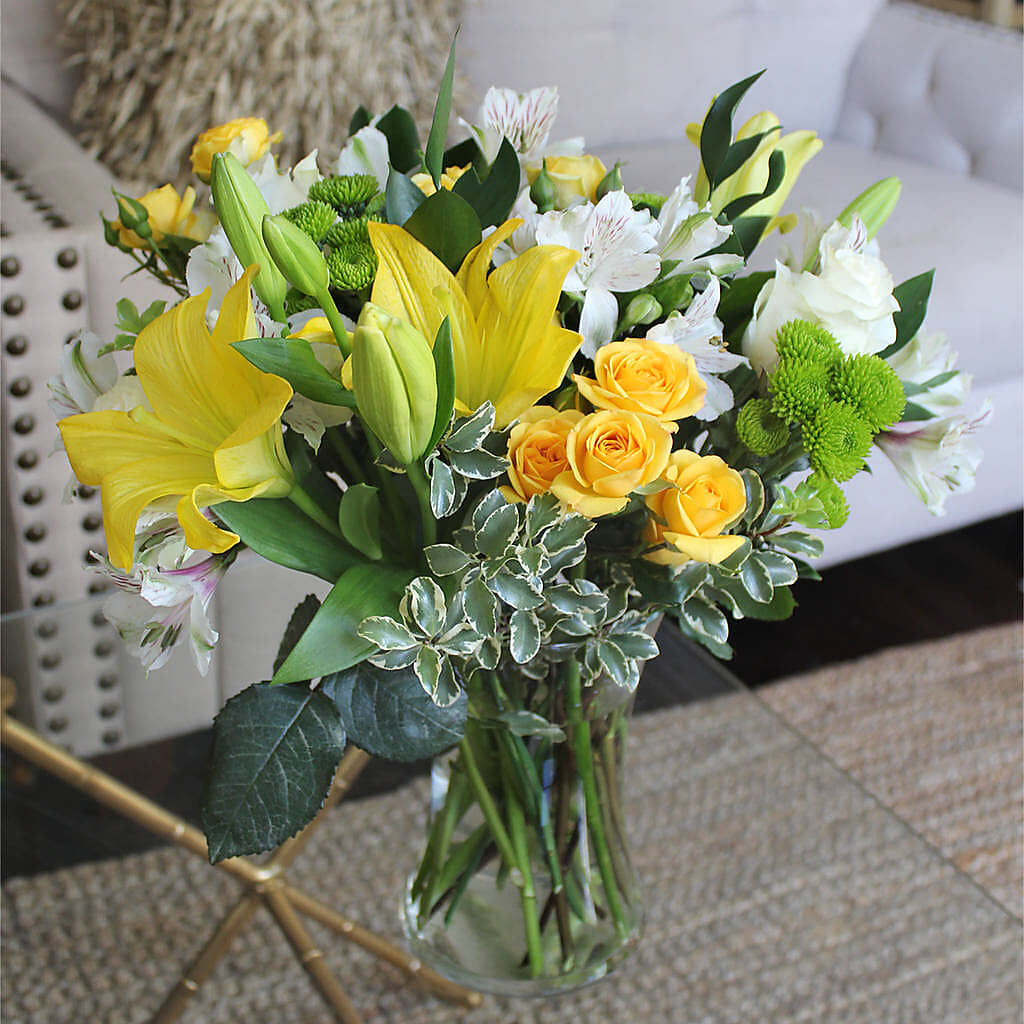 Hope & Serenity Bouquet –  Buckeye Flowers, Marysville OH