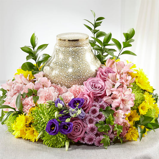 Rays of Hope Cremation Adornment –  Buckeye Flowers, Marysville OH