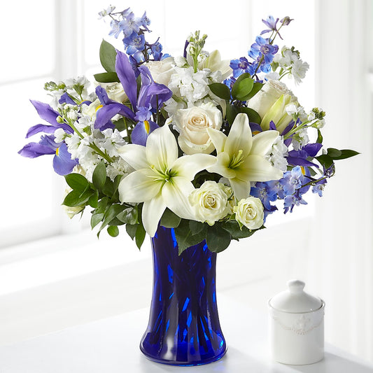 Calming Comfort Bouquet –  Buckeye Flowers, Marysville OH