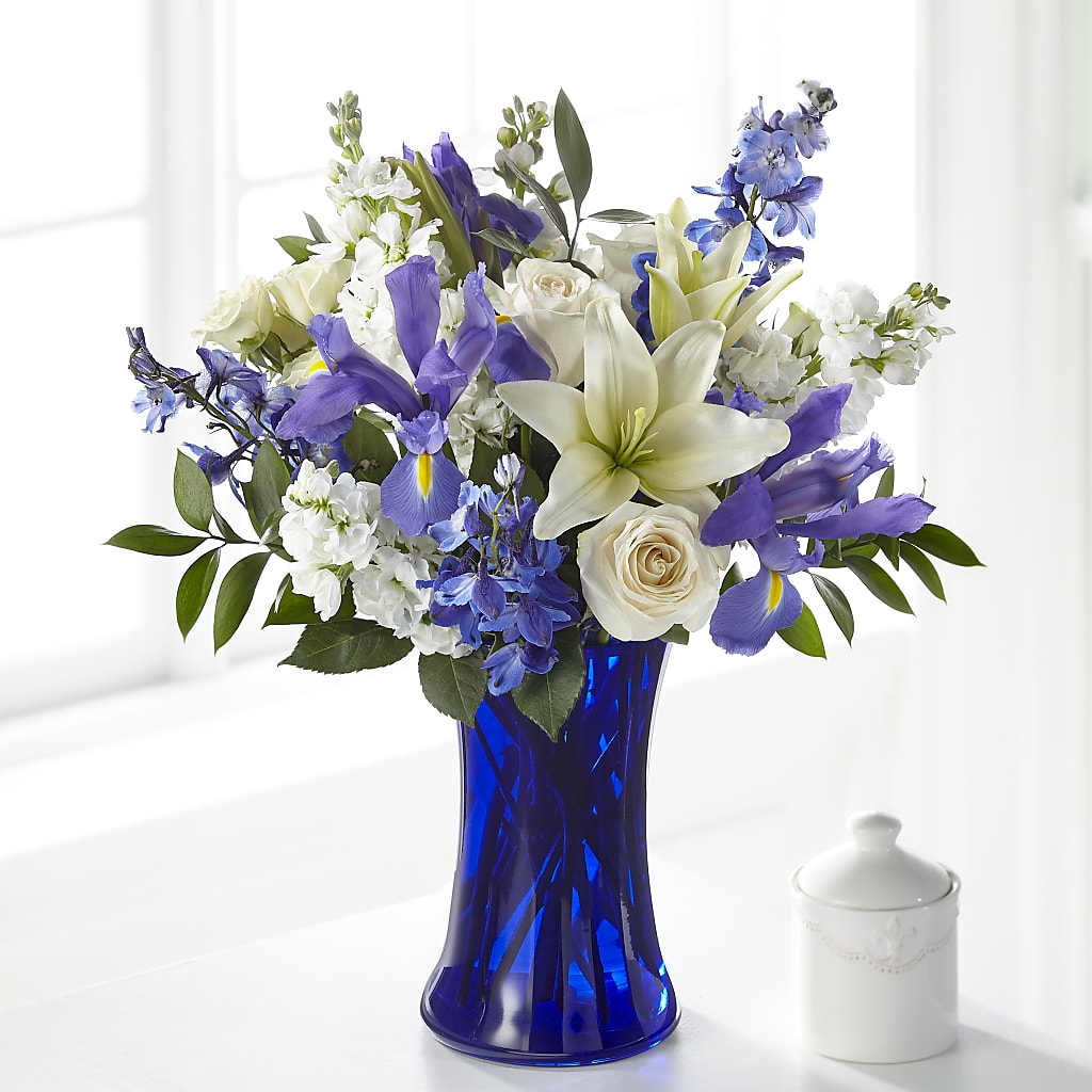 Calming Comfort Bouquet –  Buckeye Flowers, Marysville OH