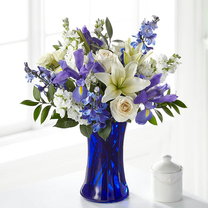 Calming Comfort Bouquet –  Buckeye Flowers, Marysville OH