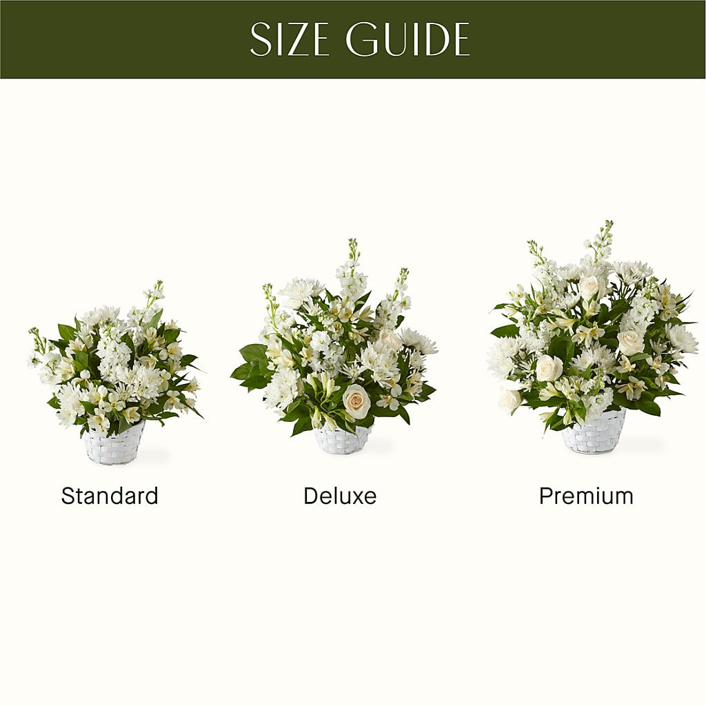 Eternal Affection Arrangement –  Buckeye Flowers, Marysville OH