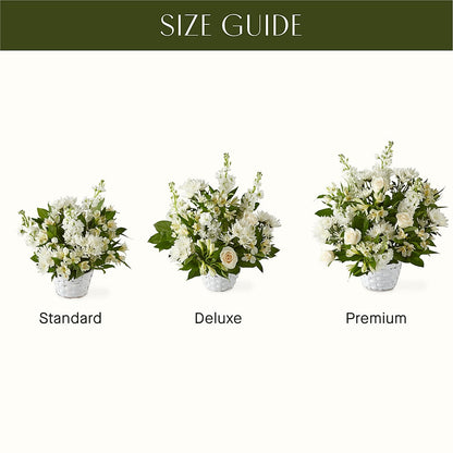 Eternal Affection Arrangement –  Buckeye Flowers, Marysville OH
