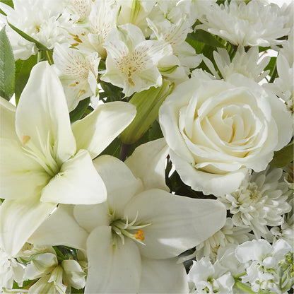 Peaceful Reflections Arrangement –  Buckeye Flowers, Marysville OH
