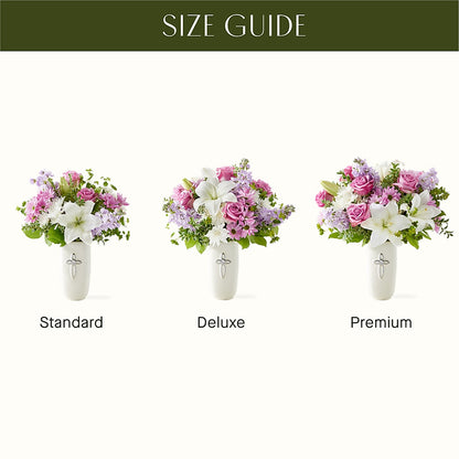 Sacred Space Bouquet –  Buckeye Flowers, Marysville OH