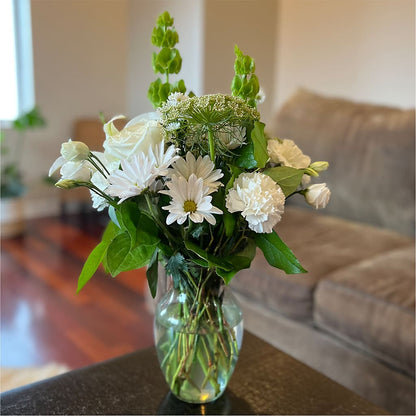Classic Ivory – A Florist Original –  Buckeye Flowers, Marysville OH