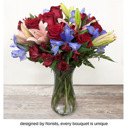 Truly Stunning Bouquet –  Buckeye Flowers, Marysville OH