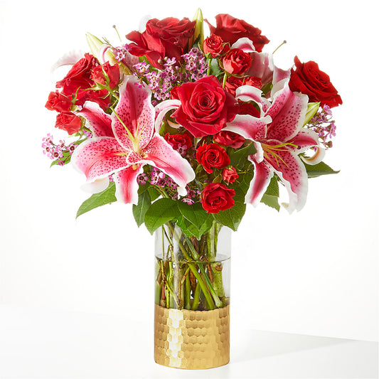 Match Made in Heaven Bouquet –  Buckeye Flowers, Marysville OH