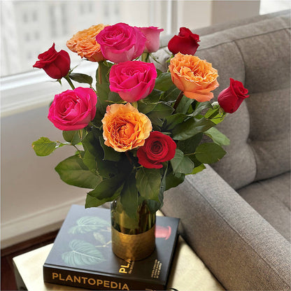 Ever After Rose Bouquet –  Buckeye Flowers, Marysville OH