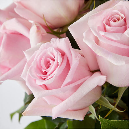 Picture Perfect Pink Rose Bouquet –  Buckeye Flowers, Marysville OH