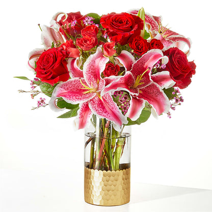 Match Made in Heaven Bouquet –  Buckeye Flowers, Marysville OH