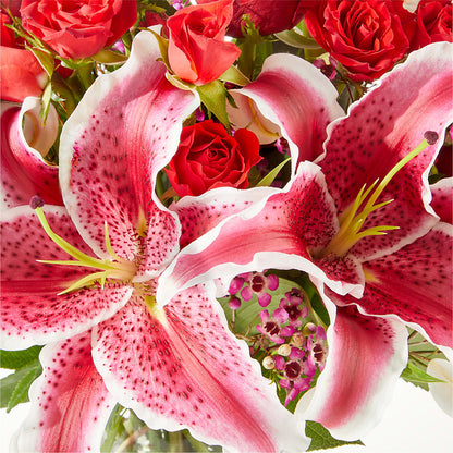 Match Made in Heaven Bouquet –  Buckeye Flowers, Marysville OH