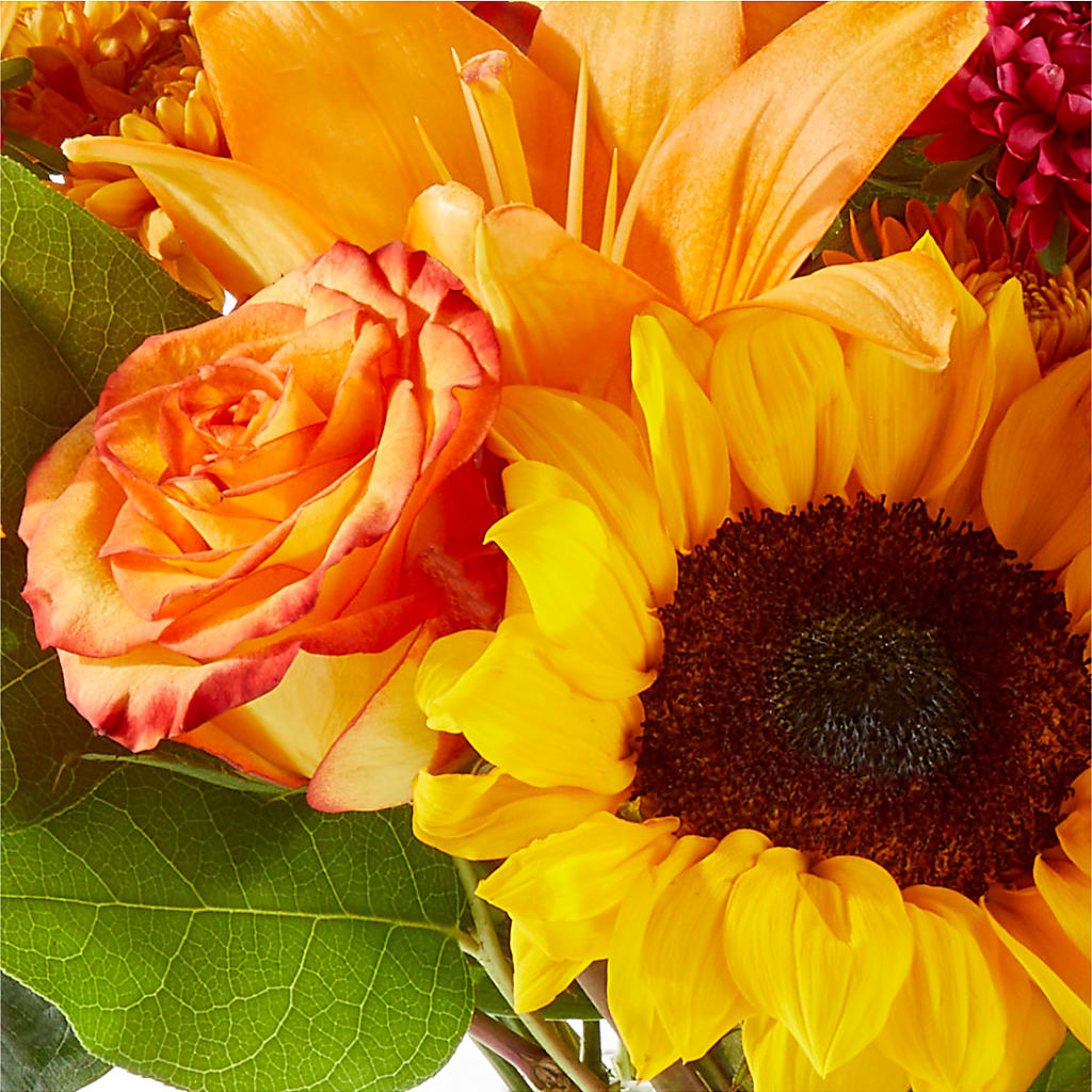 Fall Day Bouquet –  Buckeye Flowers, Marysville OH