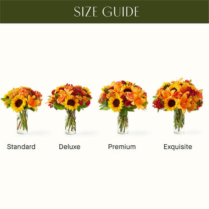 Fall Day Bouquet –  Buckeye Flowers, Marysville OH