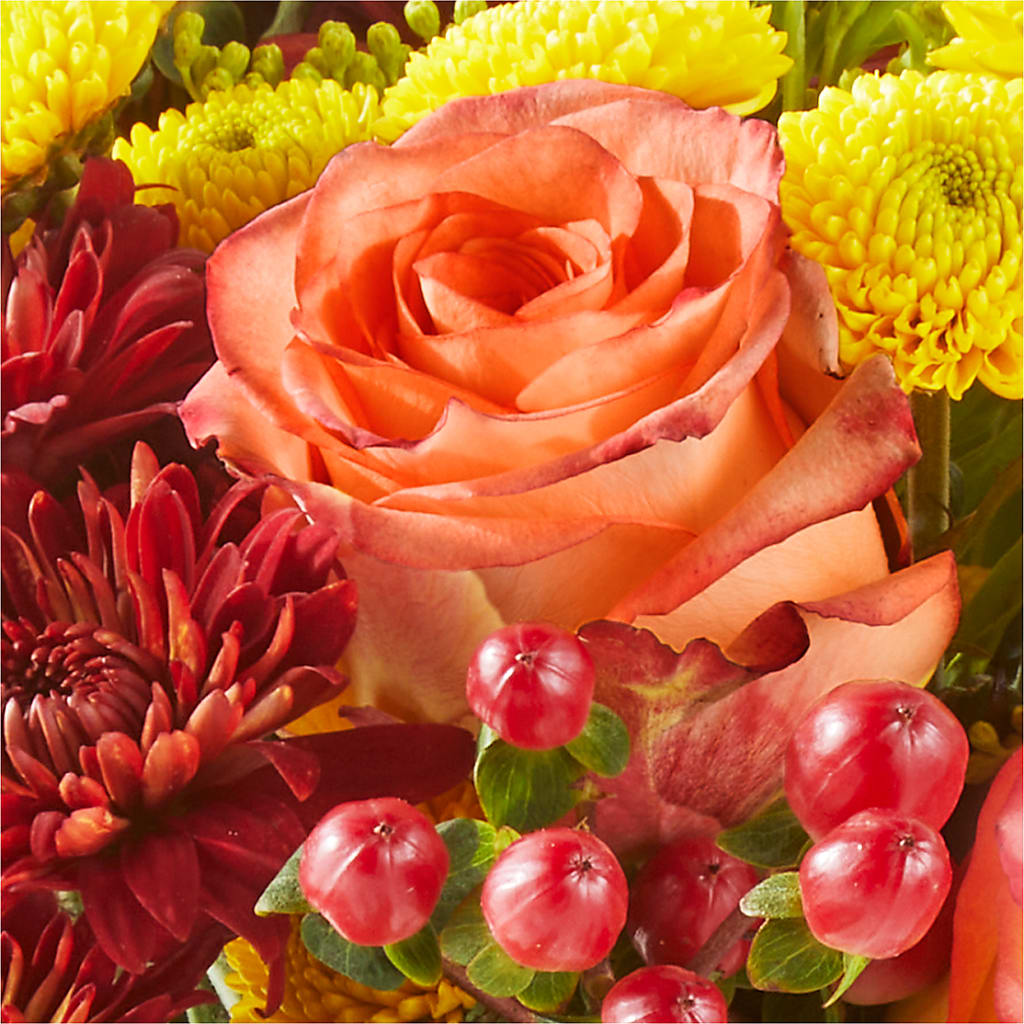 Apple Picking Bouquet –  Buckeye Flowers, Marysville OH