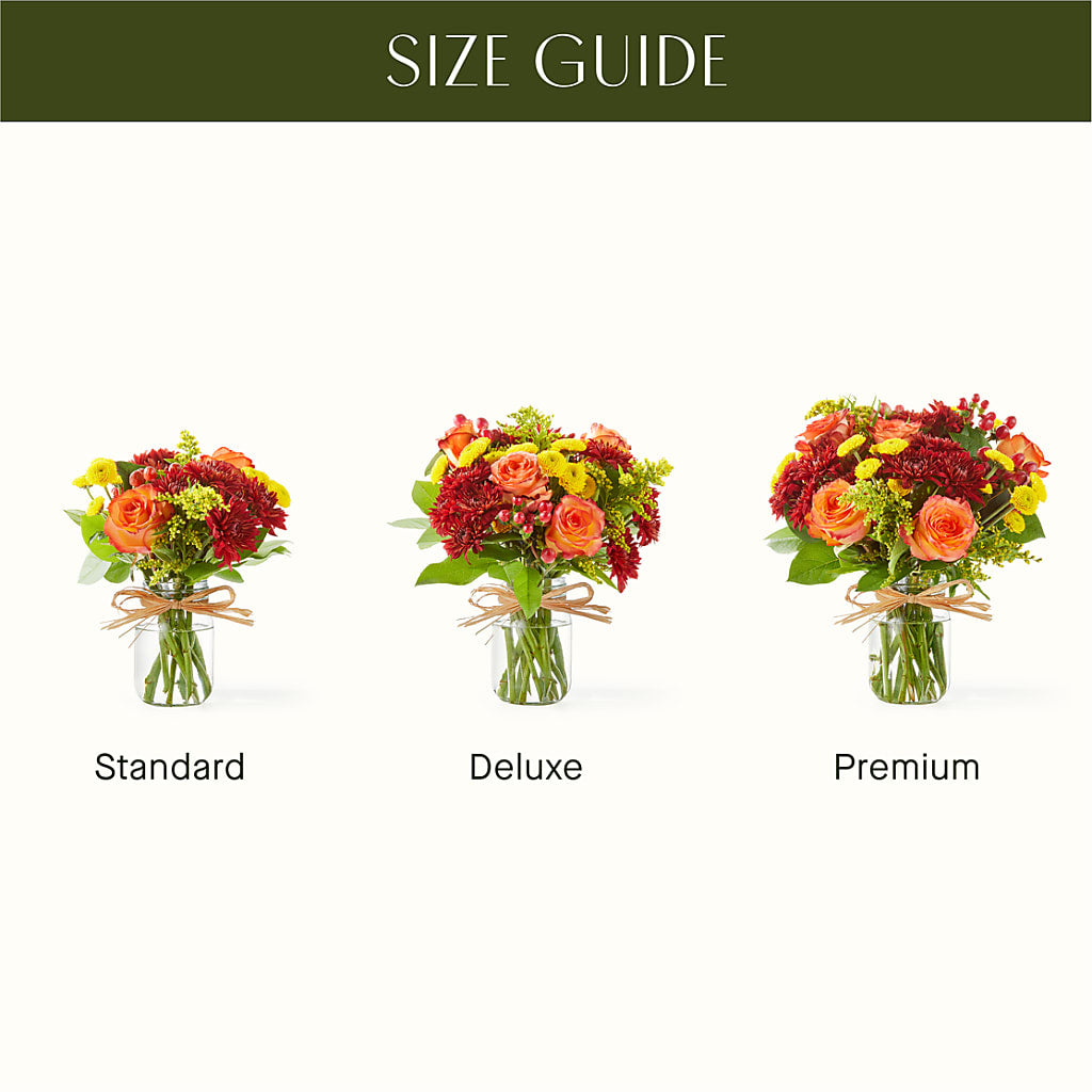 Apple Picking Bouquet –  Buckeye Flowers, Marysville OH