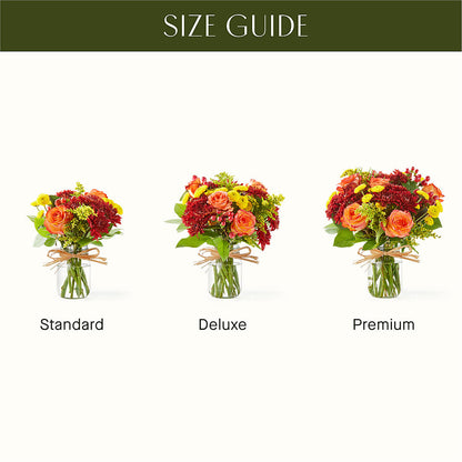 Apple Picking Bouquet –  Buckeye Flowers, Marysville OH