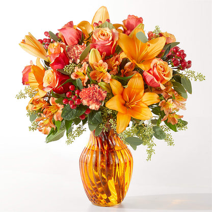 Afternoon Light Bouquet –  Buckeye Flowers, Marysville OH