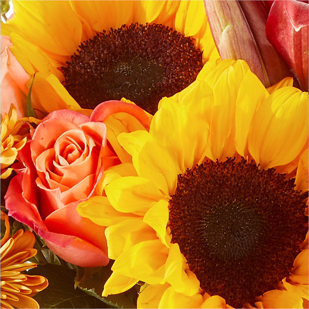 Acorn Lane Bouquet –  Buckeye Flowers, Marysville OH