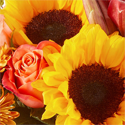 Acorn Lane Bouquet –  Buckeye Flowers, Marysville OH