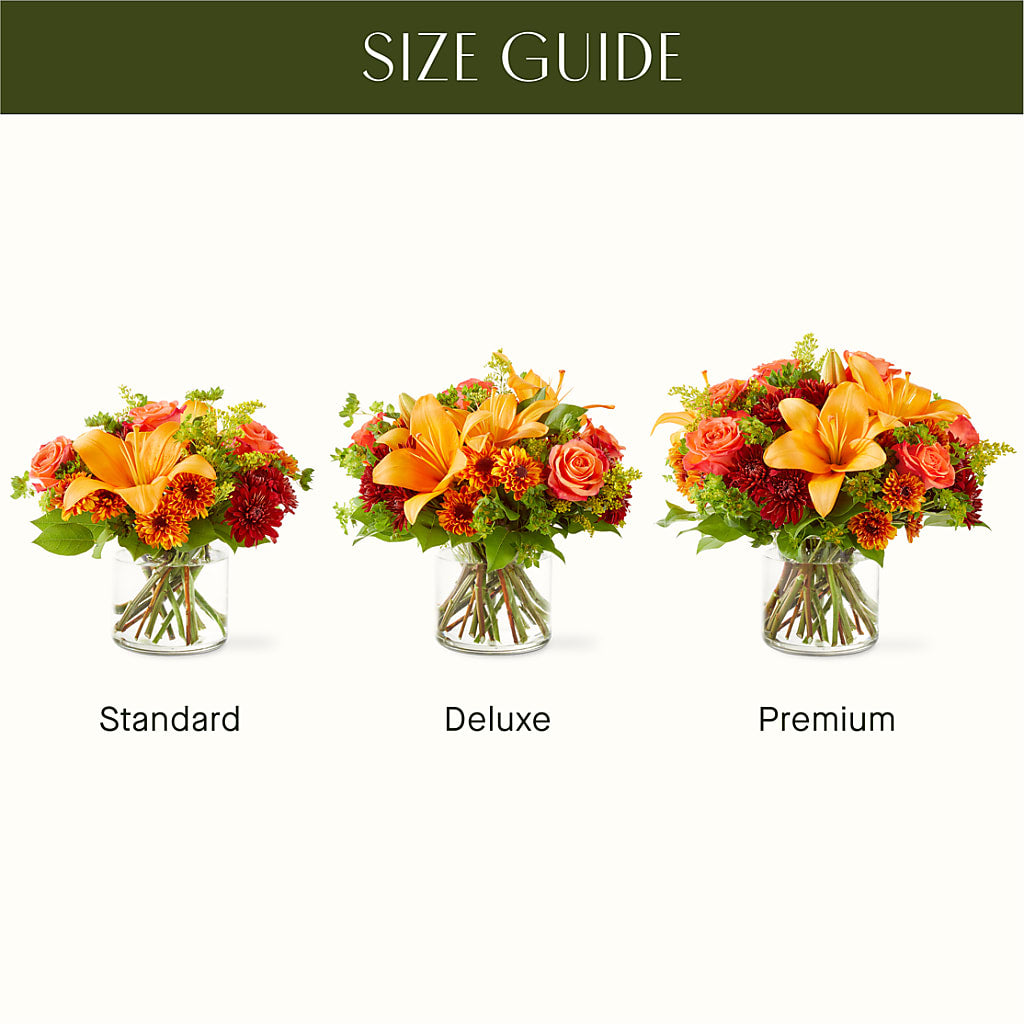 Honeycrisp Bouquet –  Buckeye Flowers, Marysville OH