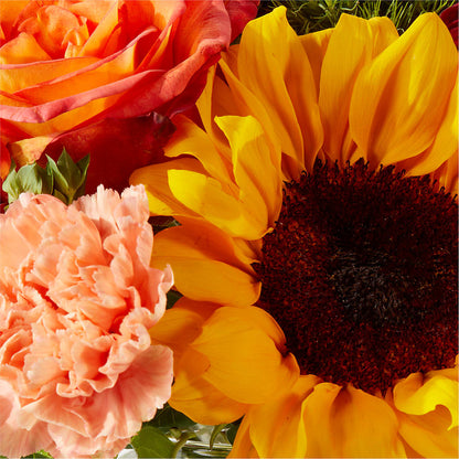 Harvest Festival Bouquet –  Buckeye Flowers, Marysville OH