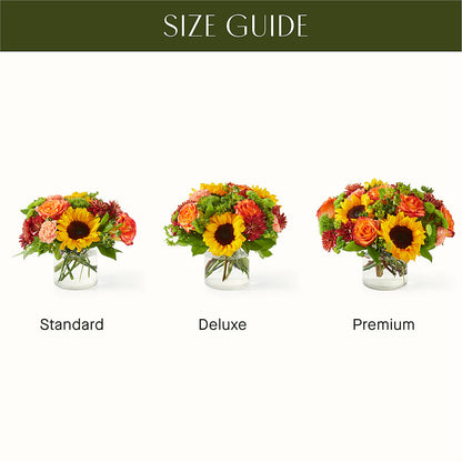 Harvest Festival Bouquet –  Buckeye Flowers, Marysville OH