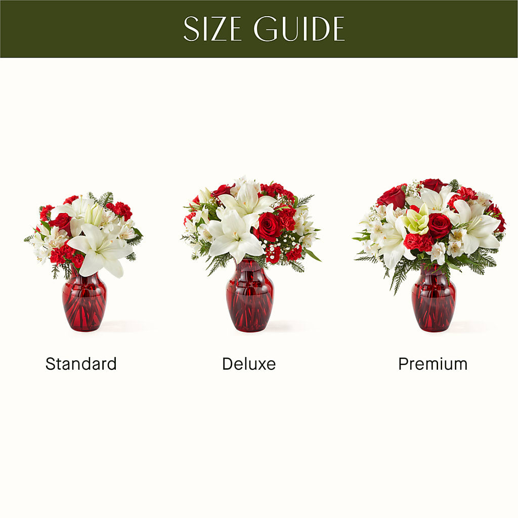 Holiday Season Bouquet –  Buckeye Flowers, Marysville OH