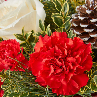 Christmas Market Bouquet –  Buckeye Flowers, Marysville OH