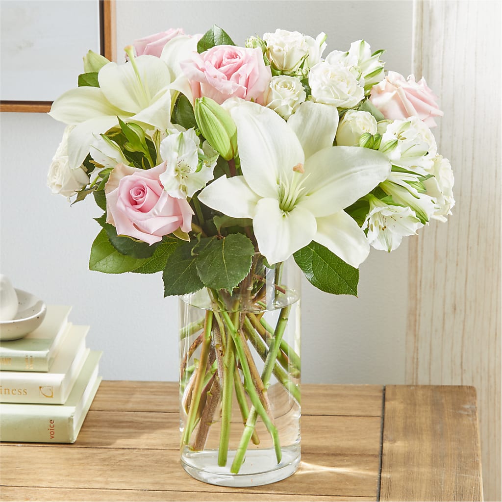 Kindhearted Bouquet –  Buckeye Flowers, Marysville OH