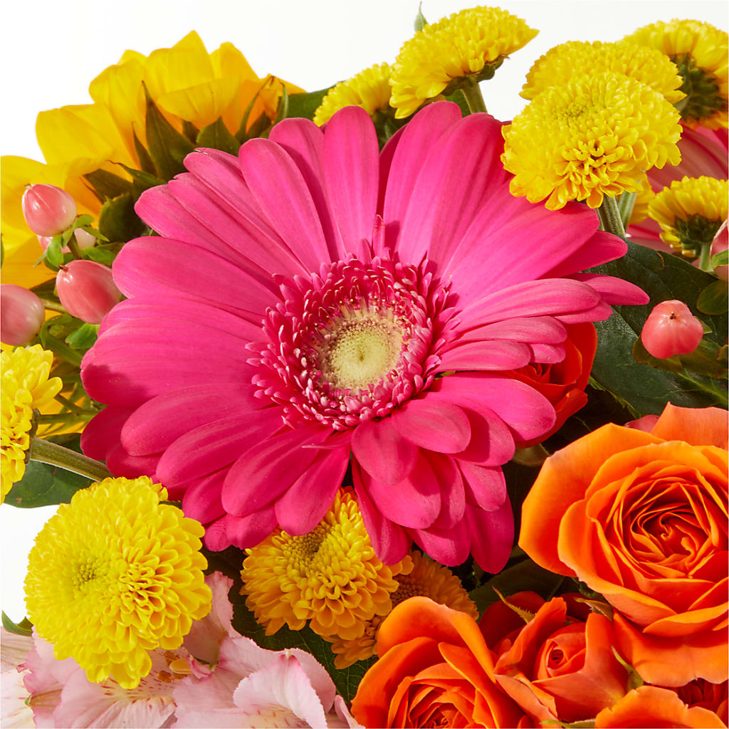 Beach Day Bouquet –  Buckeye Flowers, Marysville OH