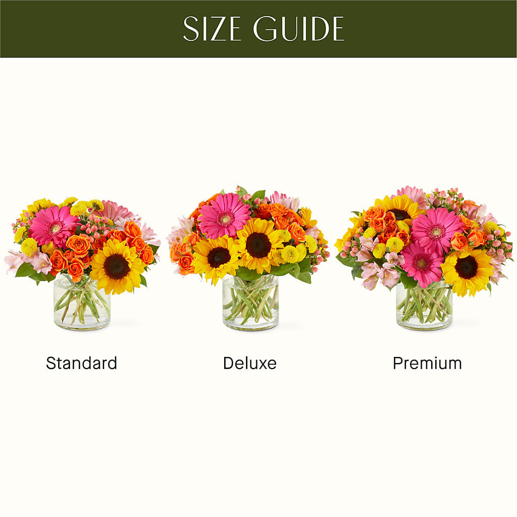 Beach Day Bouquet –  Buckeye Flowers, Marysville OH